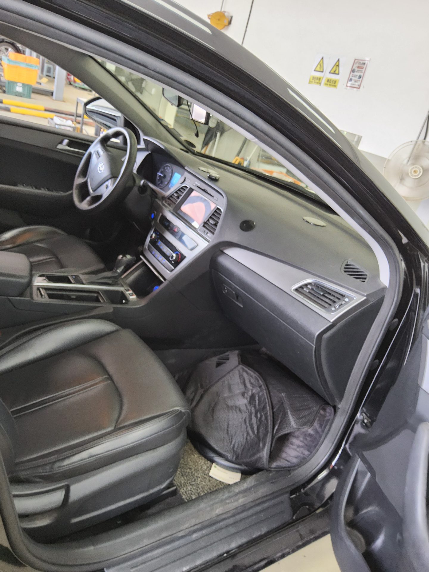 2015 - hyundai sonata