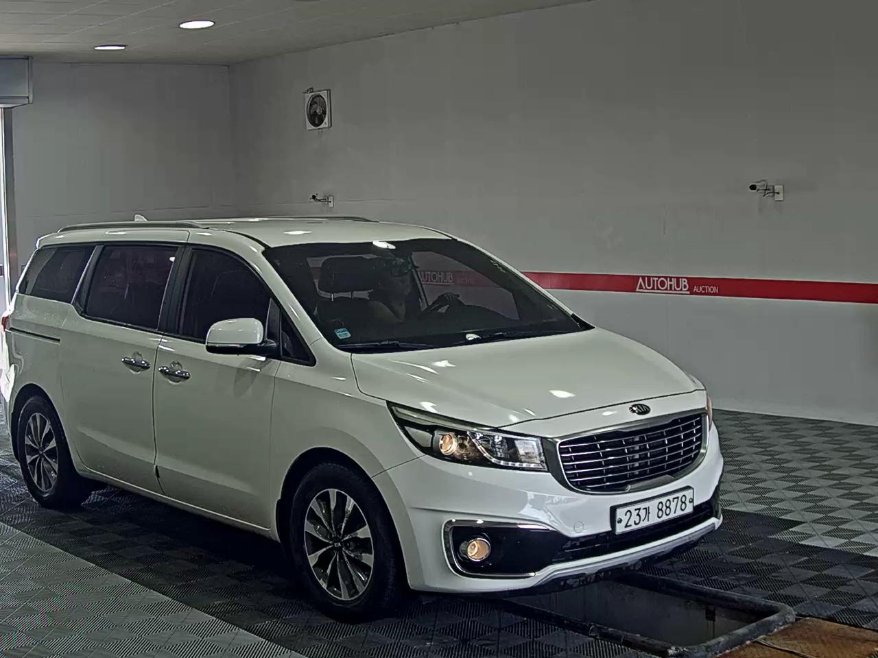 2015 - kia carnival