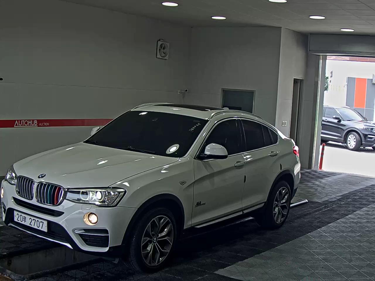 BMW X4 20d xDrive X