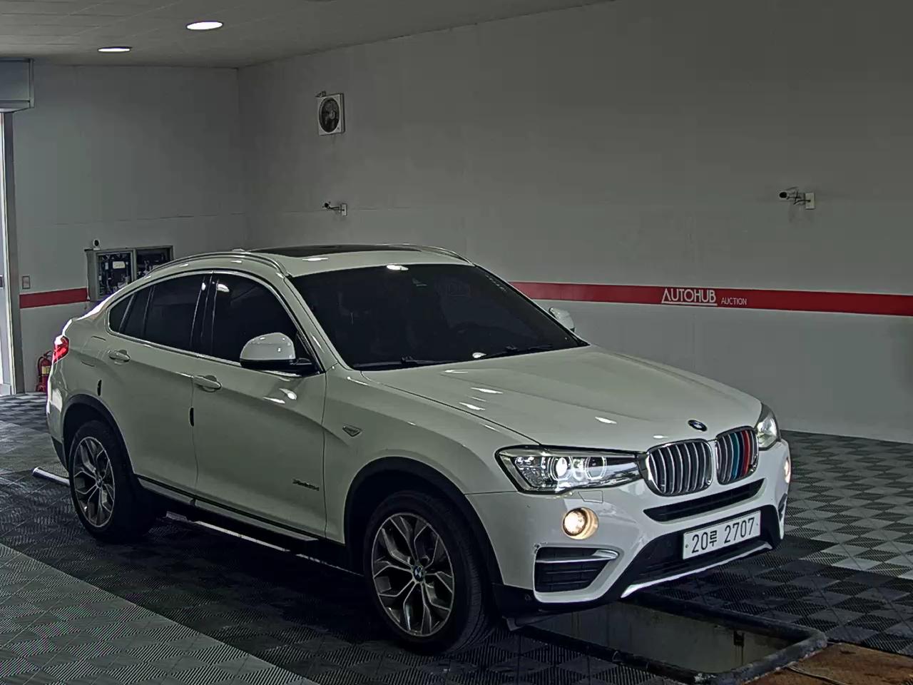 2015 - bmw x4