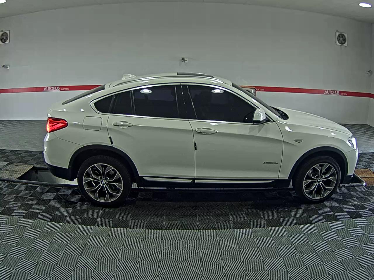 2015 - bmw x4