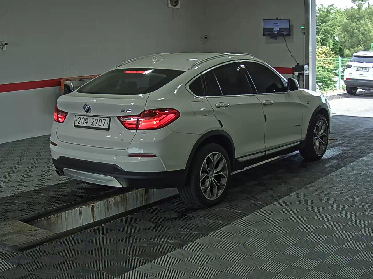 2015 - bmw x4