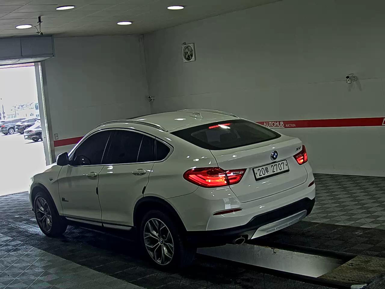 2015 - bmw x4