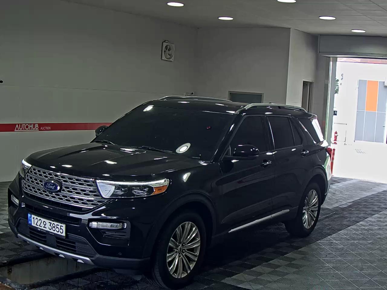 FORD EXPLORER (6TH GEN) LIMITED
