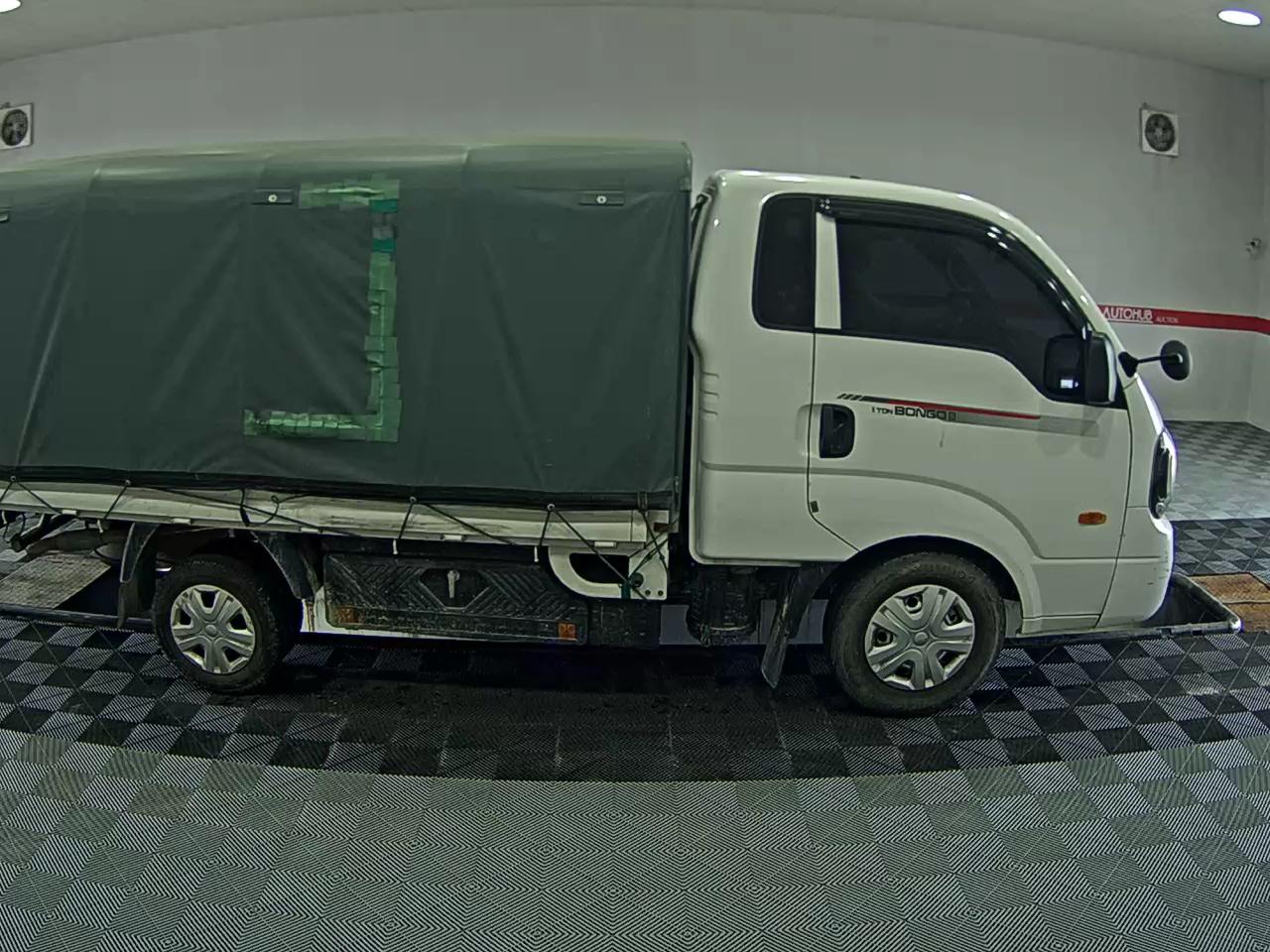 2024 - kia bongo
