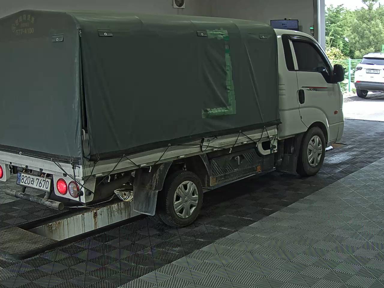 2024 - kia bongo