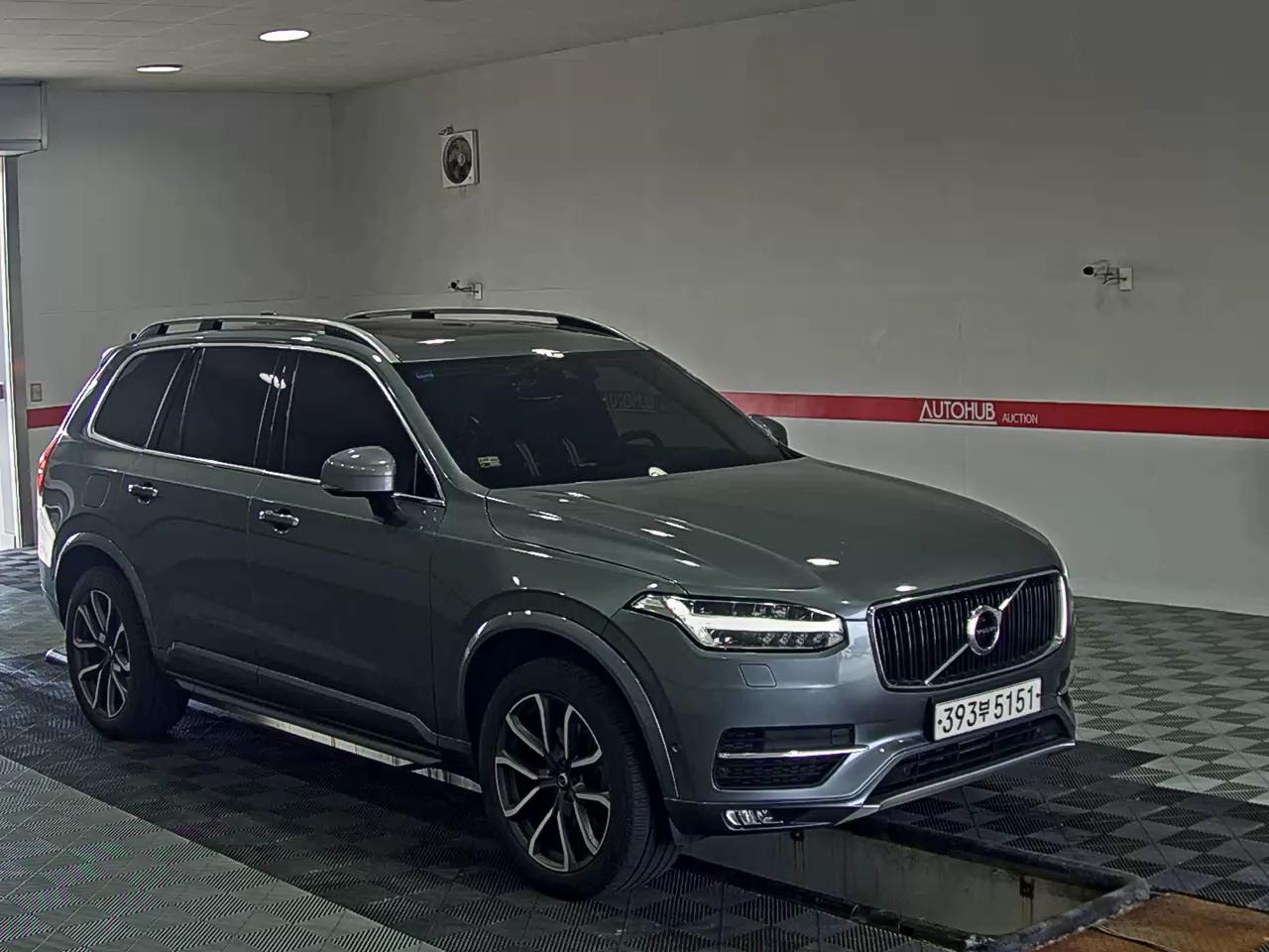 2018 - volvo xc90