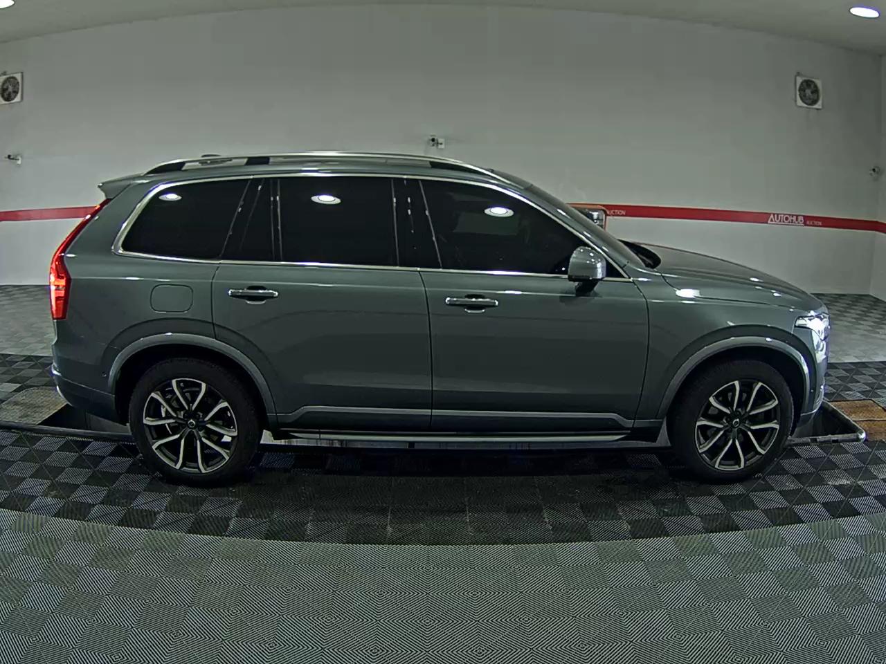 2018 - volvo xc90