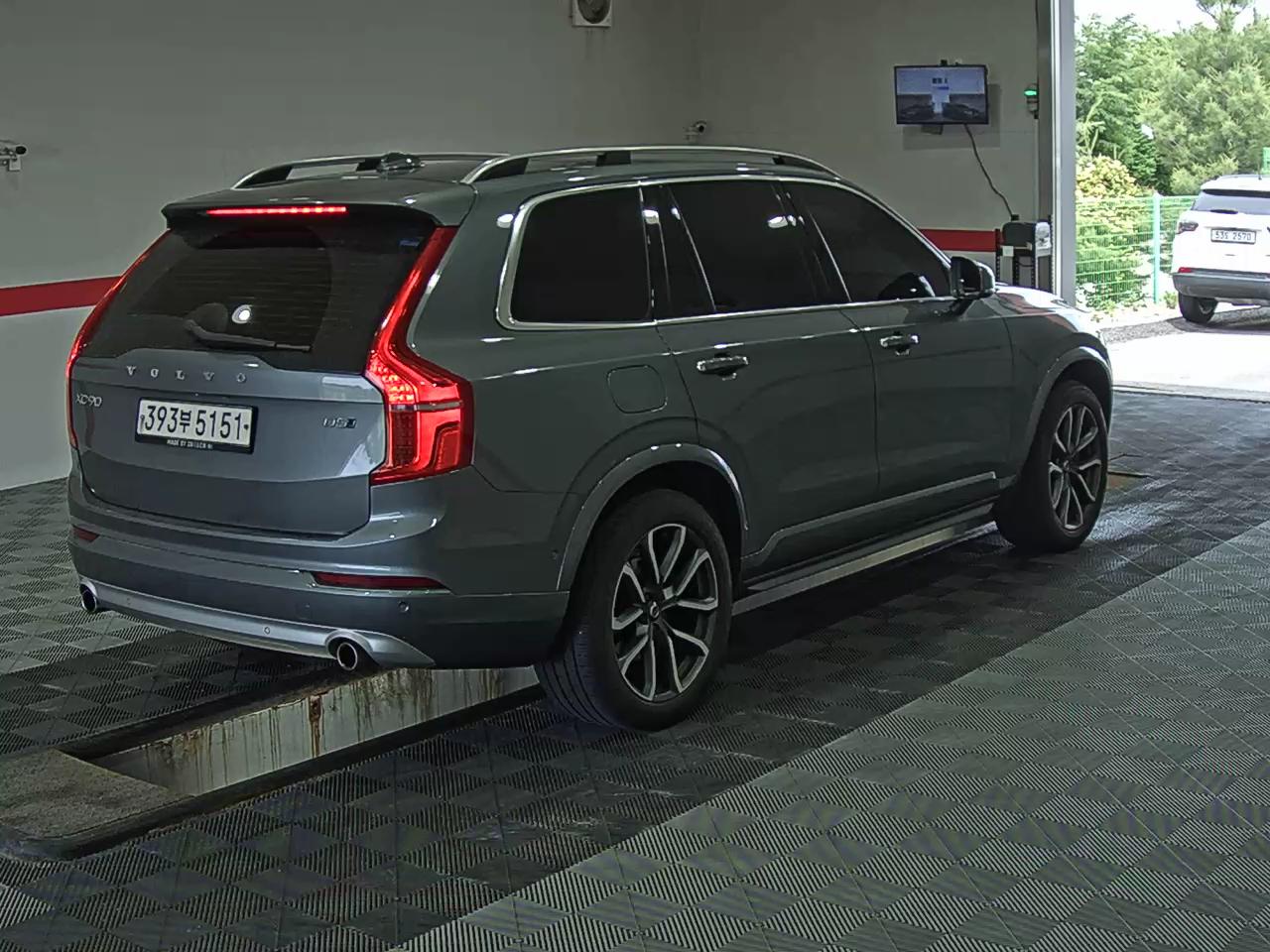 2018 - volvo xc90