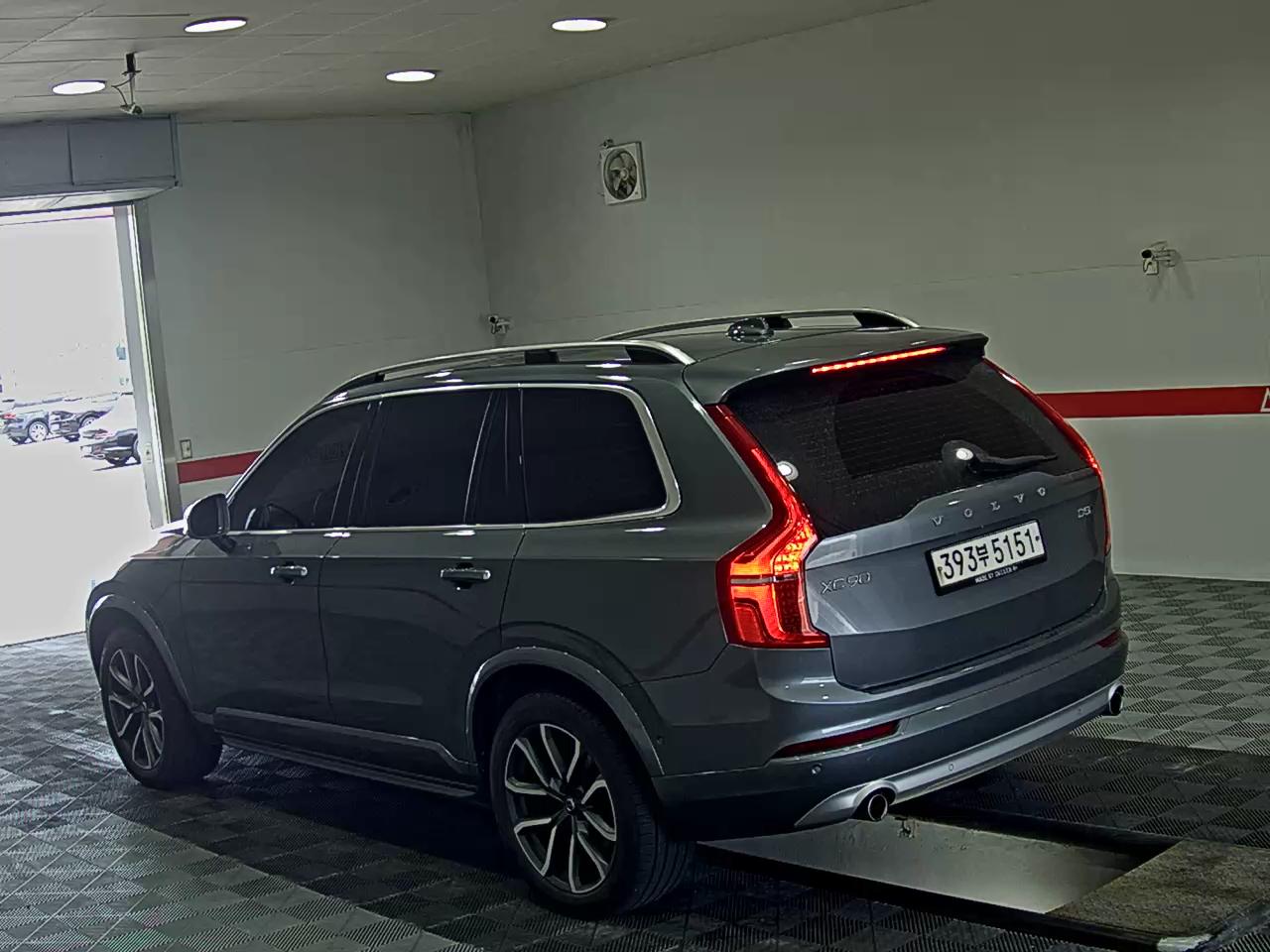 2018 - volvo xc90