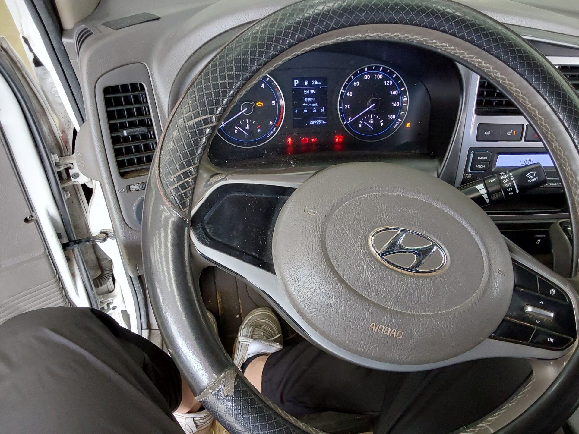 2020 - hyundai porter