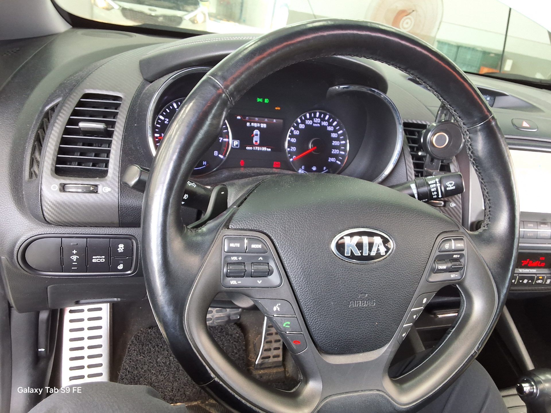 2013 - kia k3