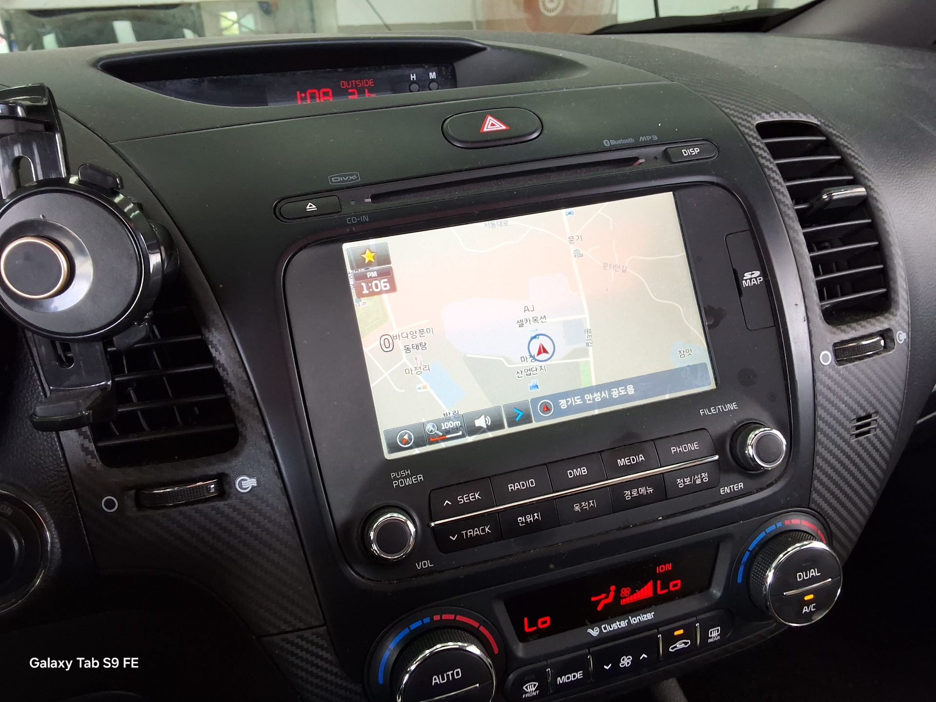2013 - kia k3