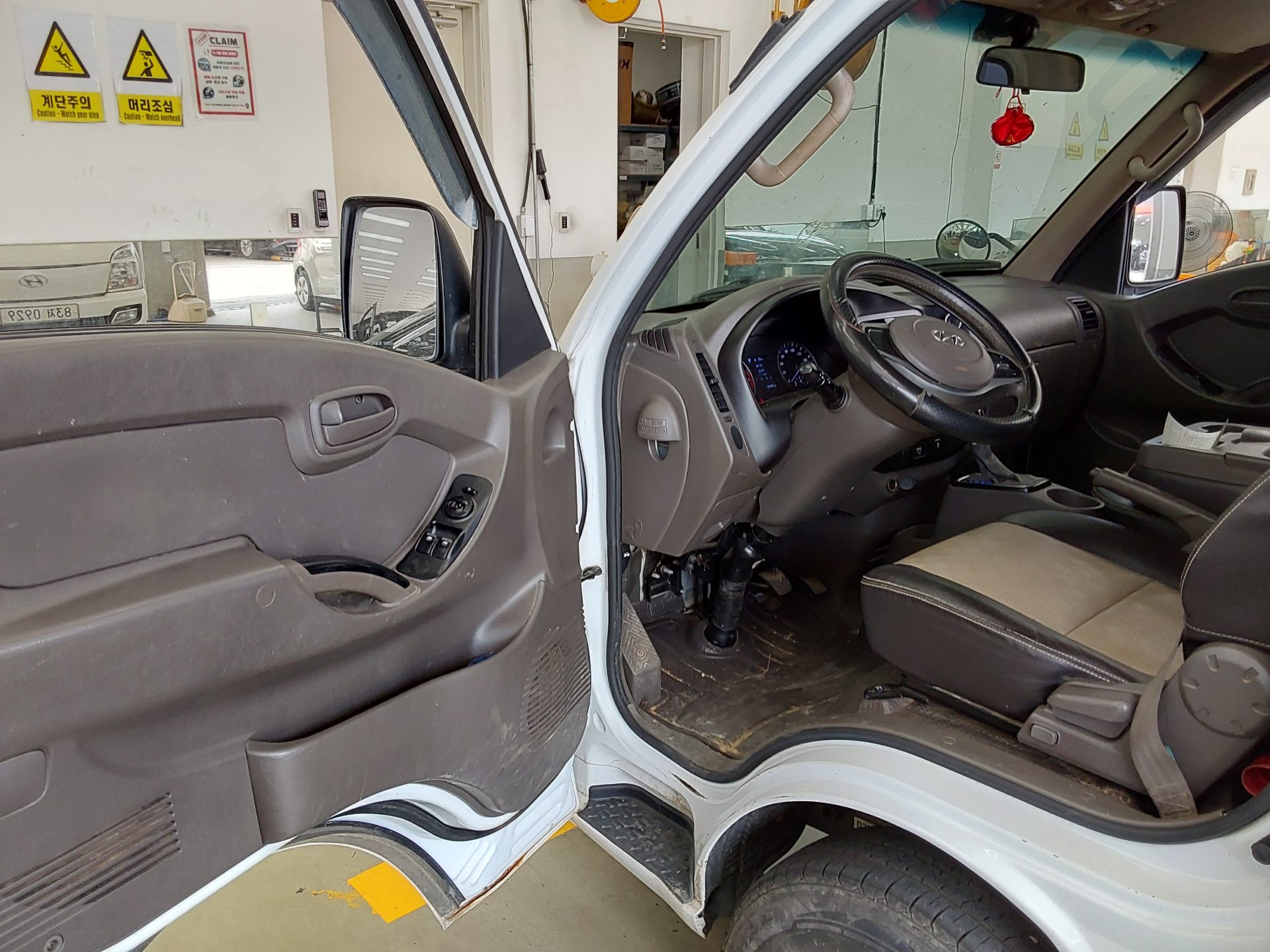 2020 - hyundai porter