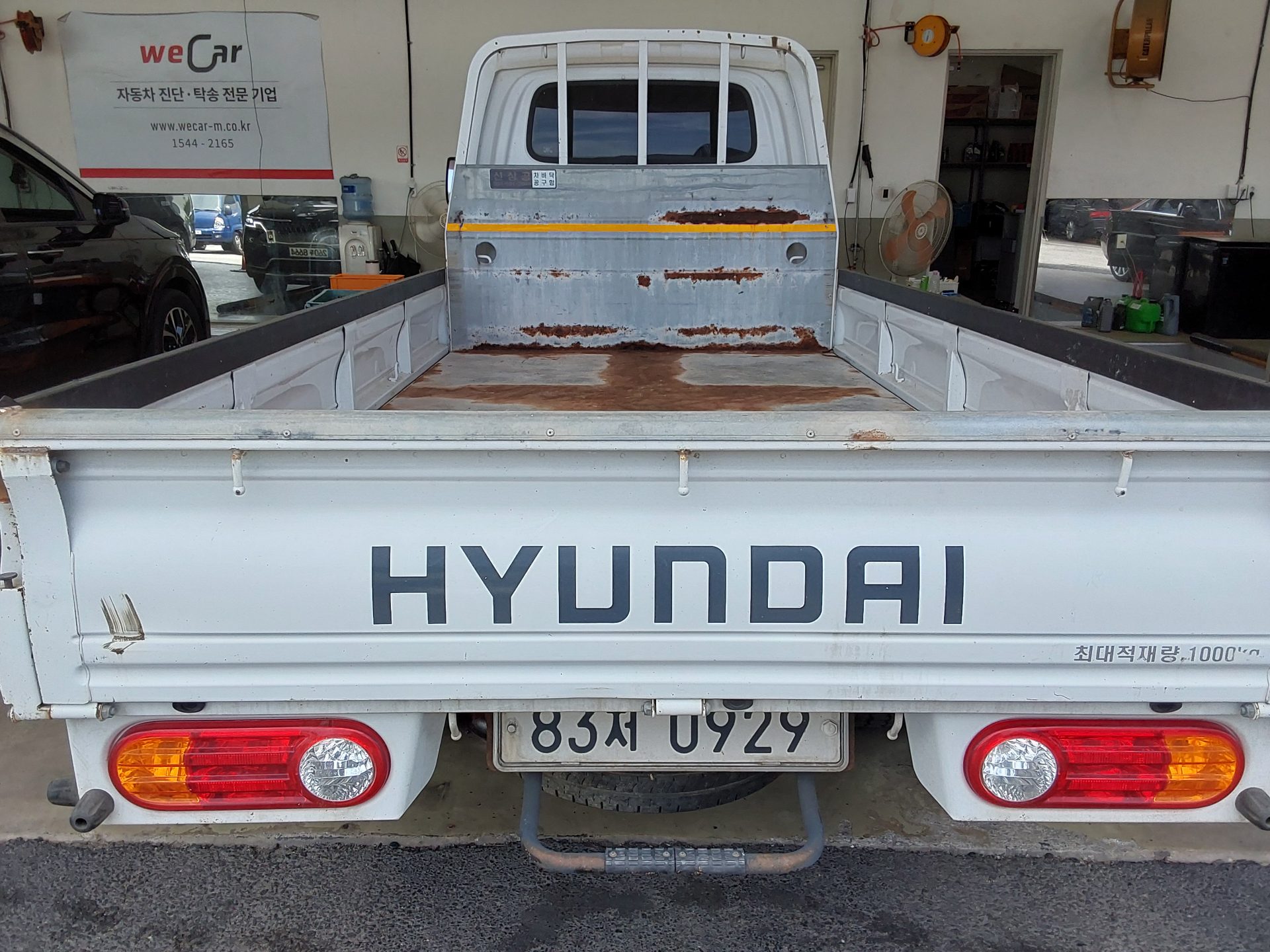 2020 - hyundai porter