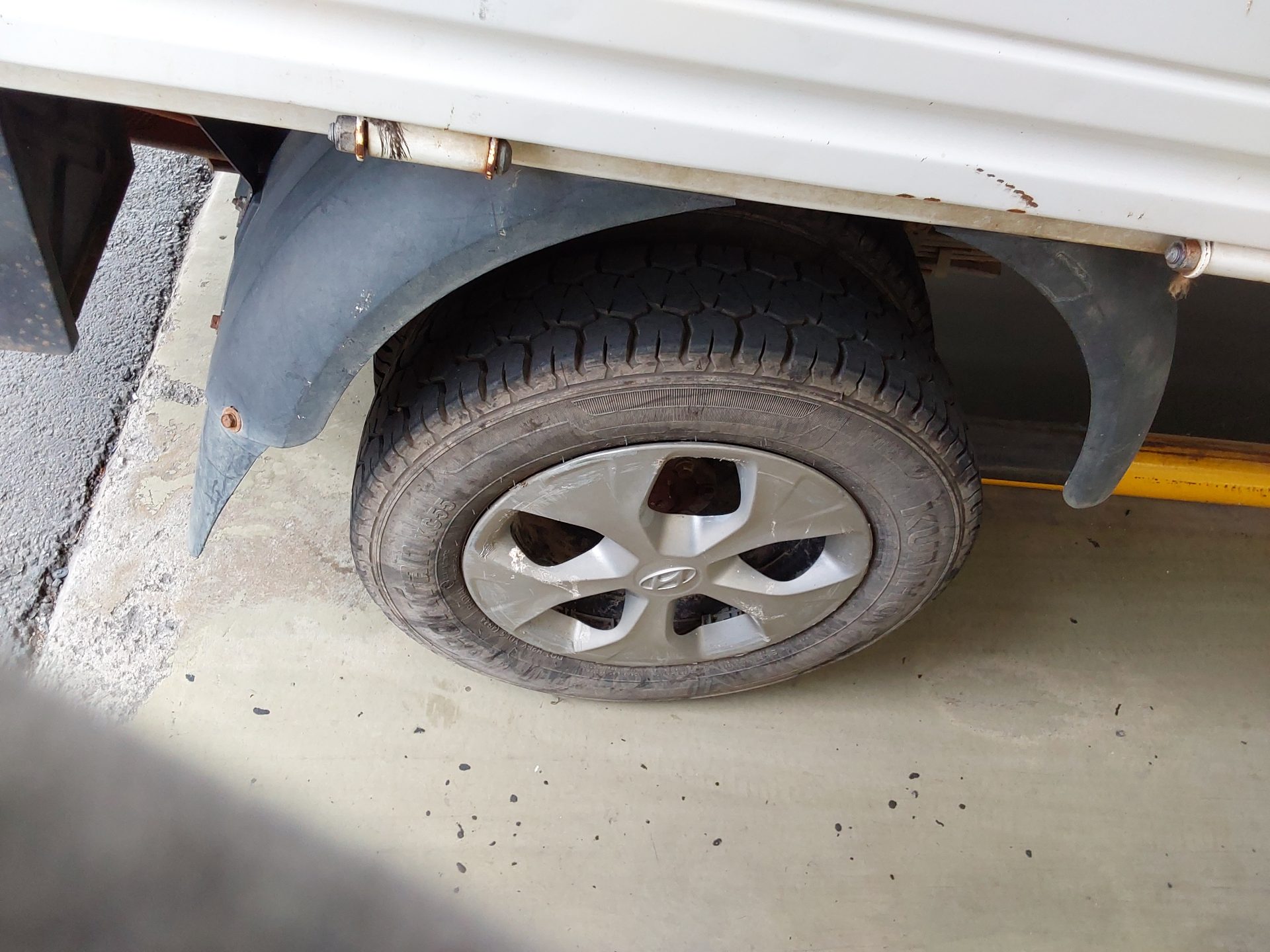 2020 - hyundai porter