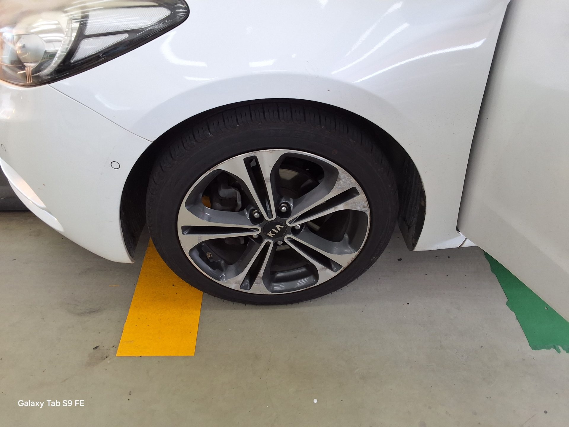 2013 - kia k3