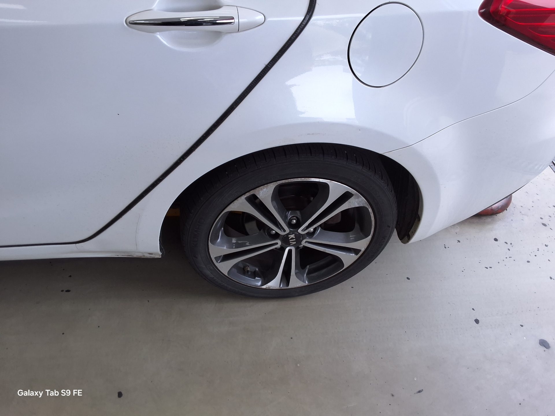 2013 - kia k3