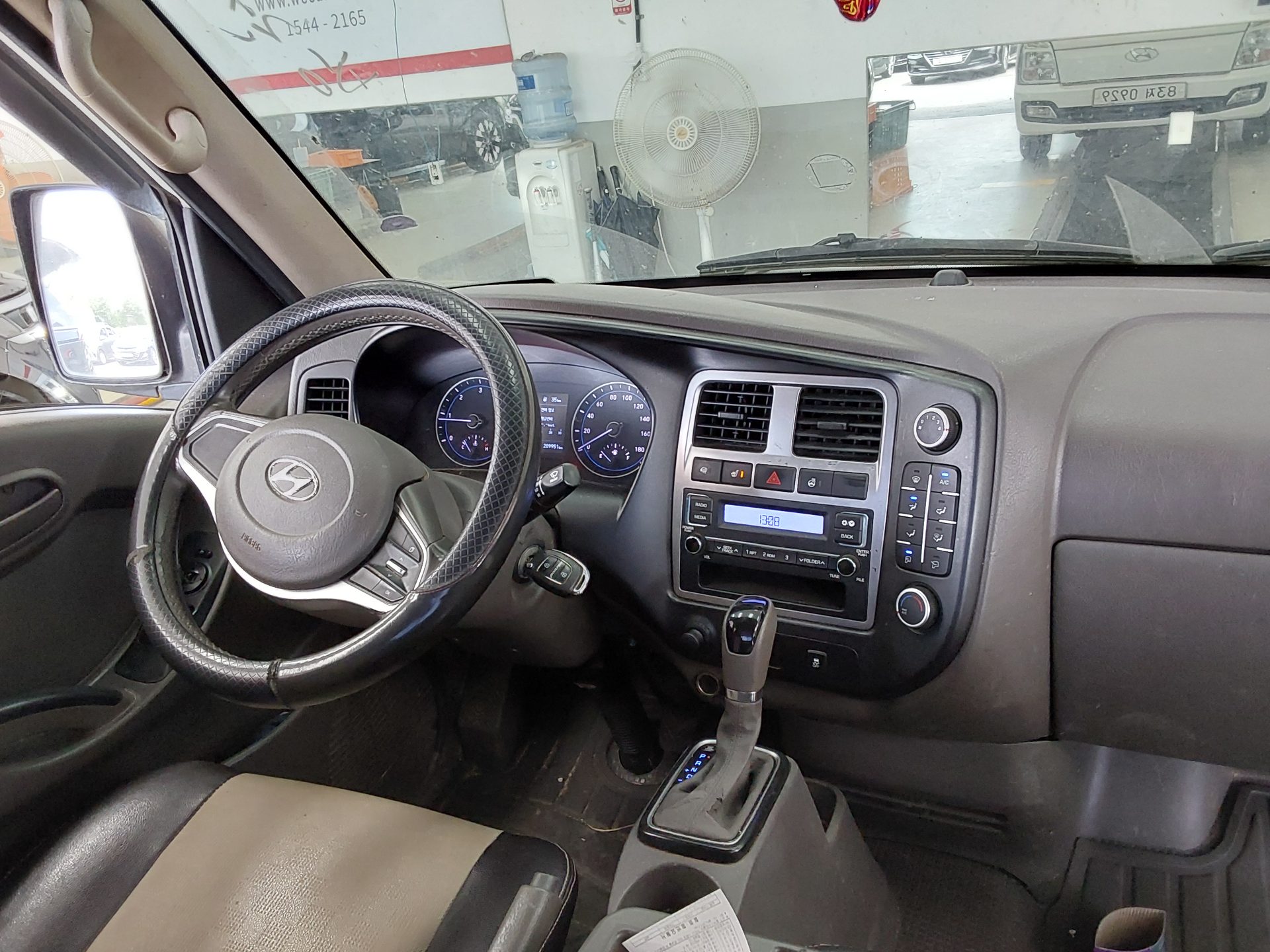 2020 - hyundai porter
