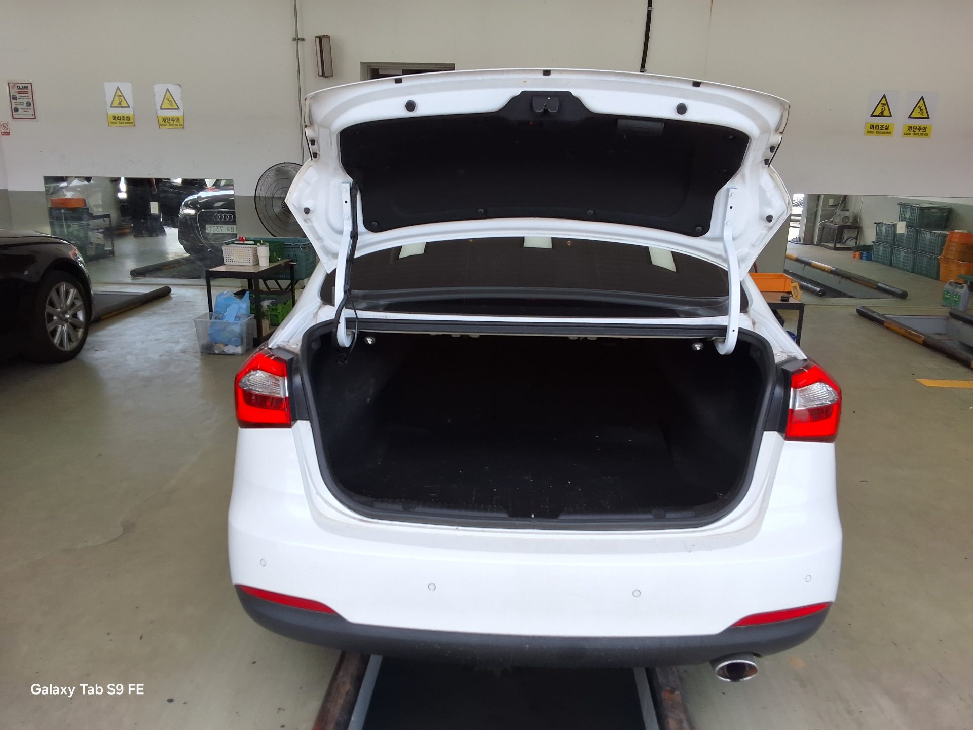 2013 - kia k3