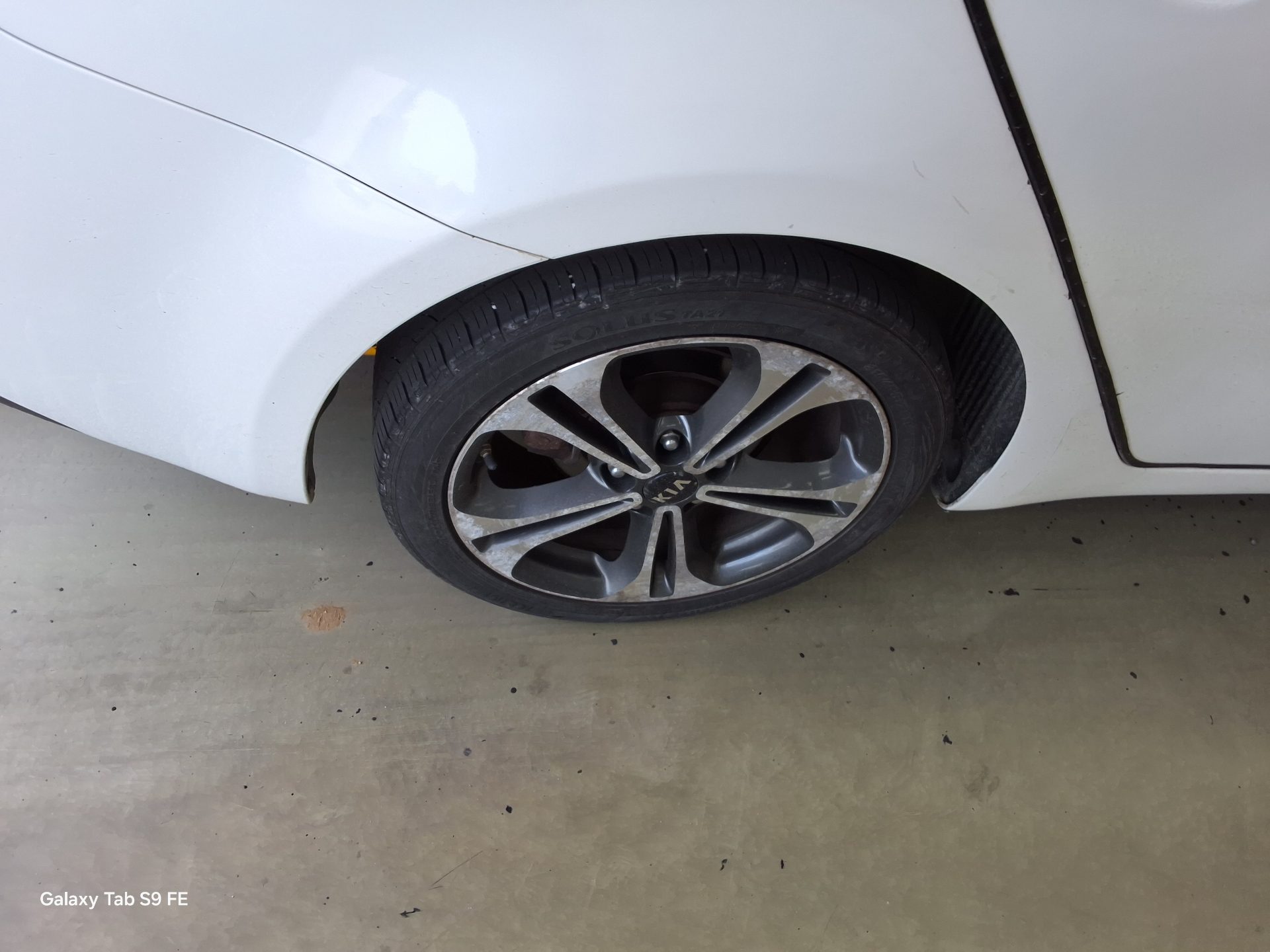 2013 - kia k3