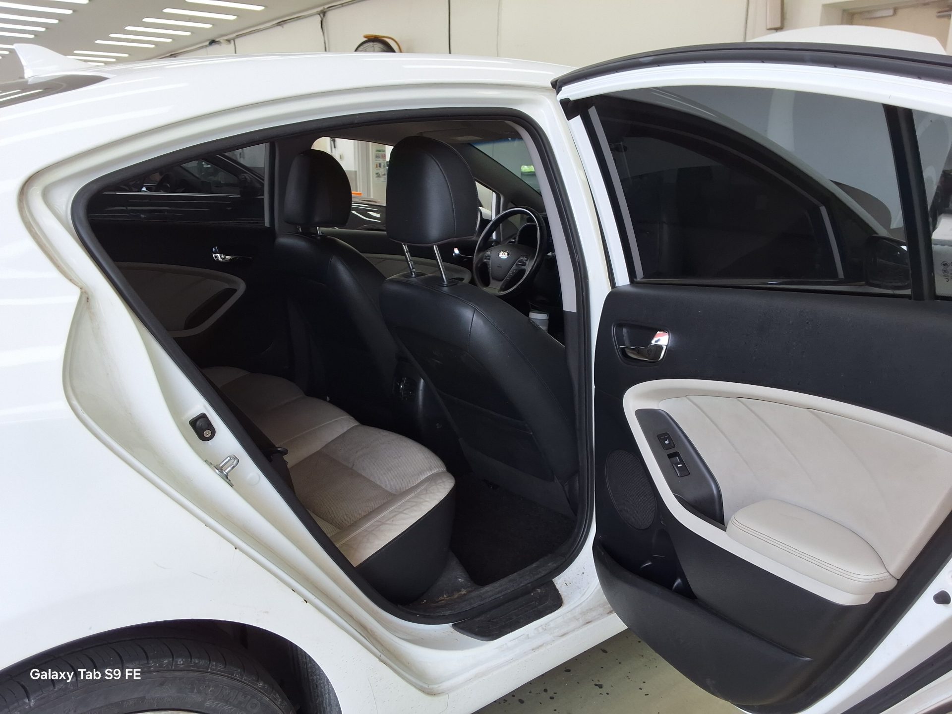 2013 - kia k3