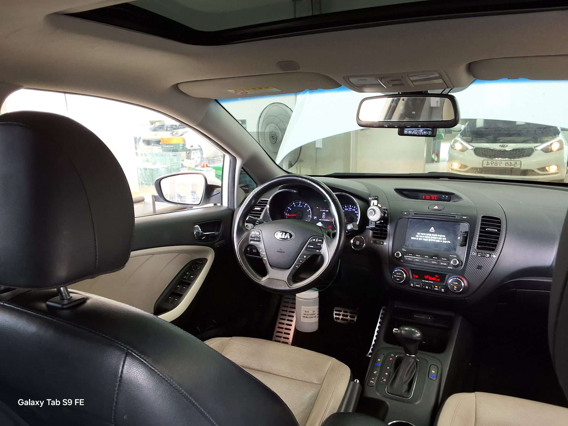 2013 - kia k3