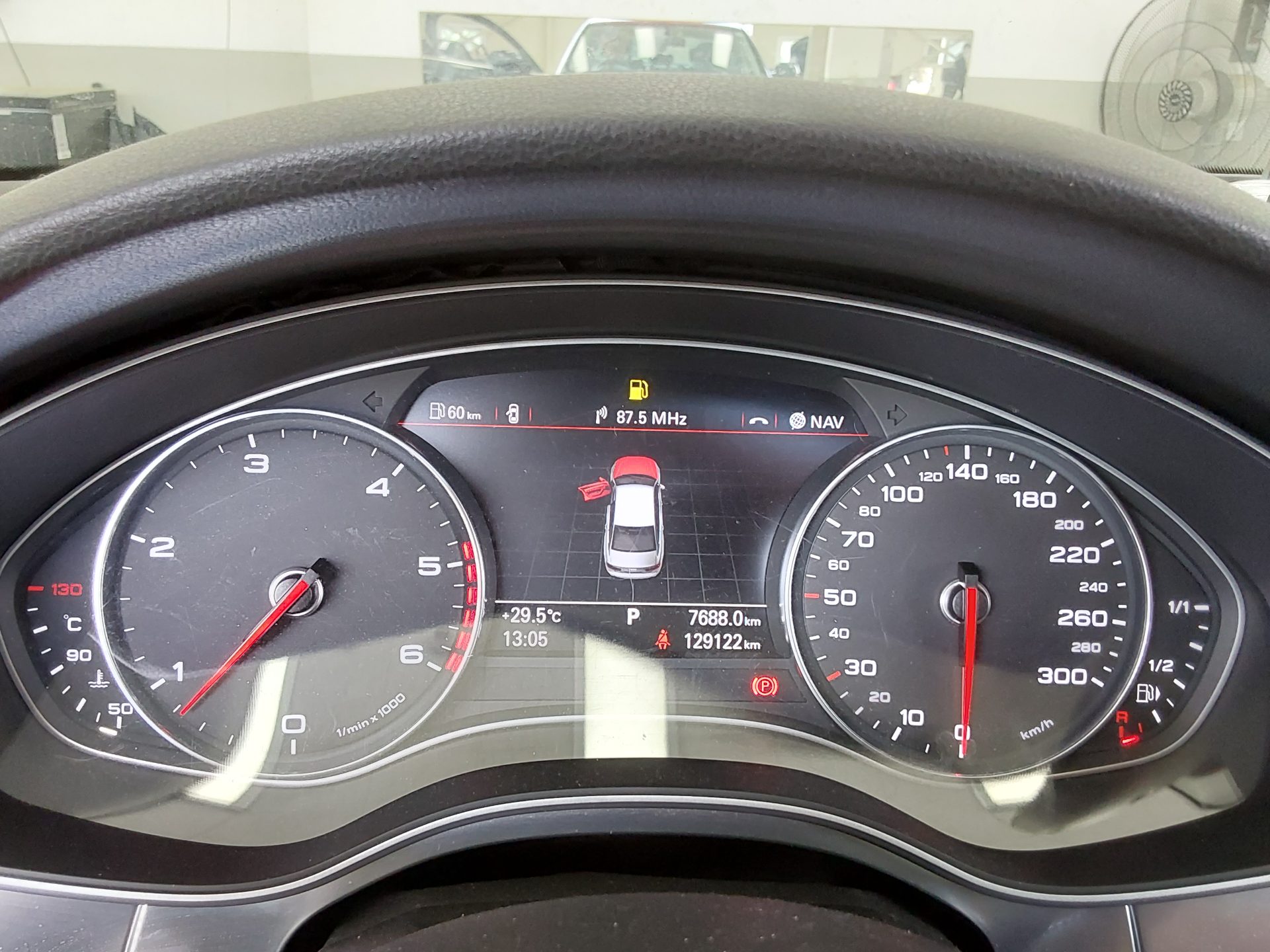2013 - audi a6