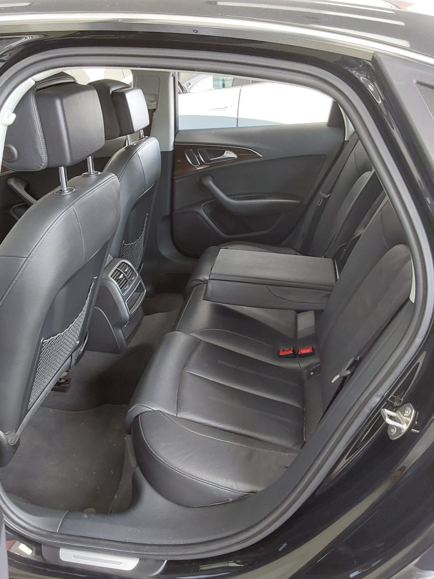 2013 - audi a6