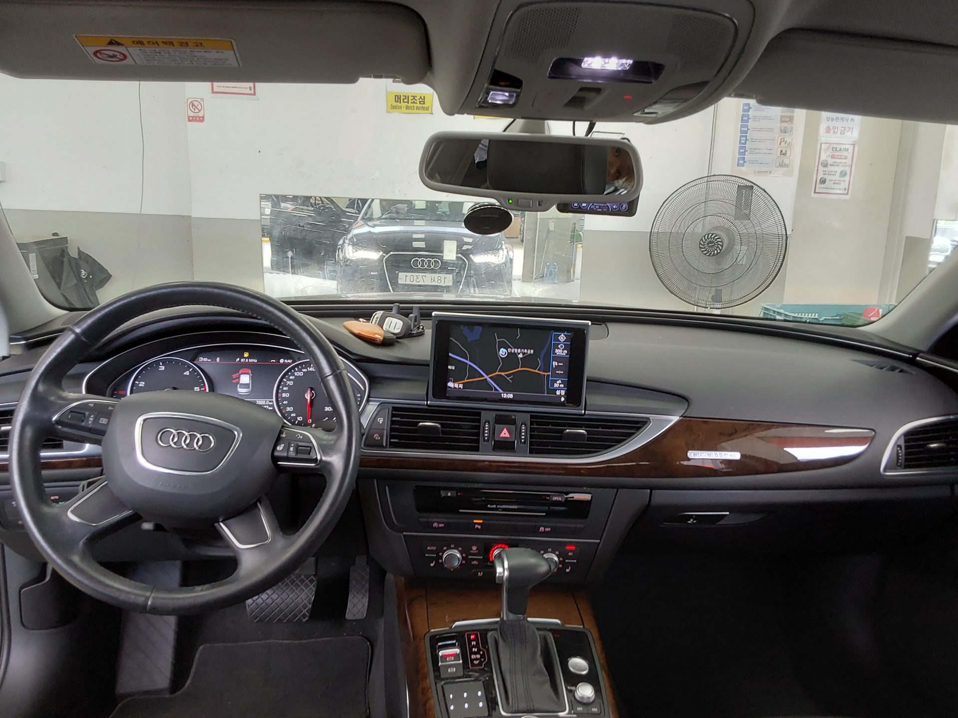 2013 - audi a6