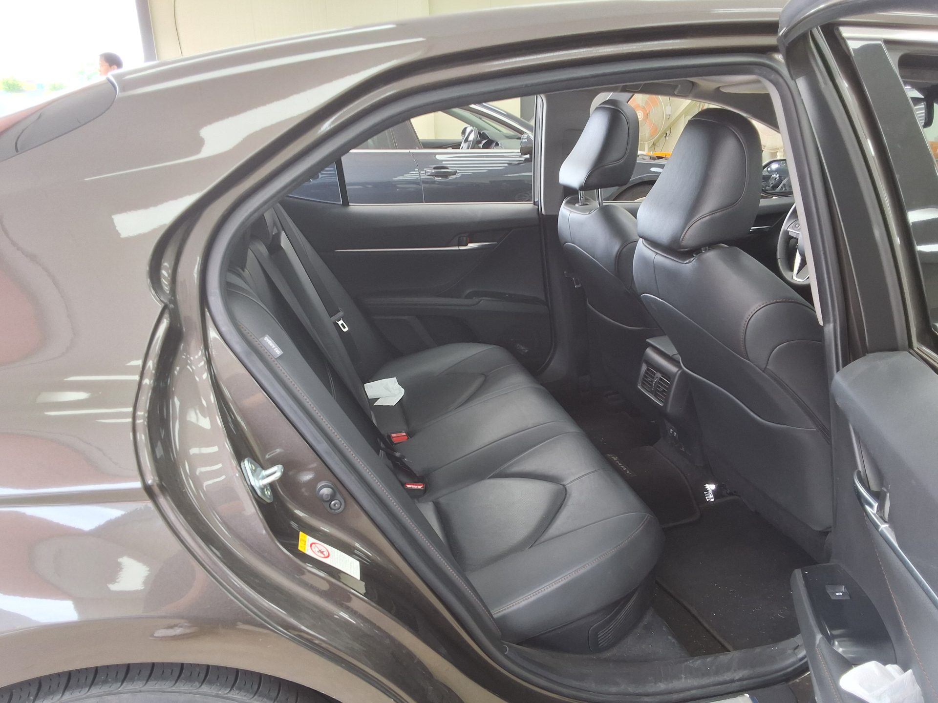 2018 - toyota camry