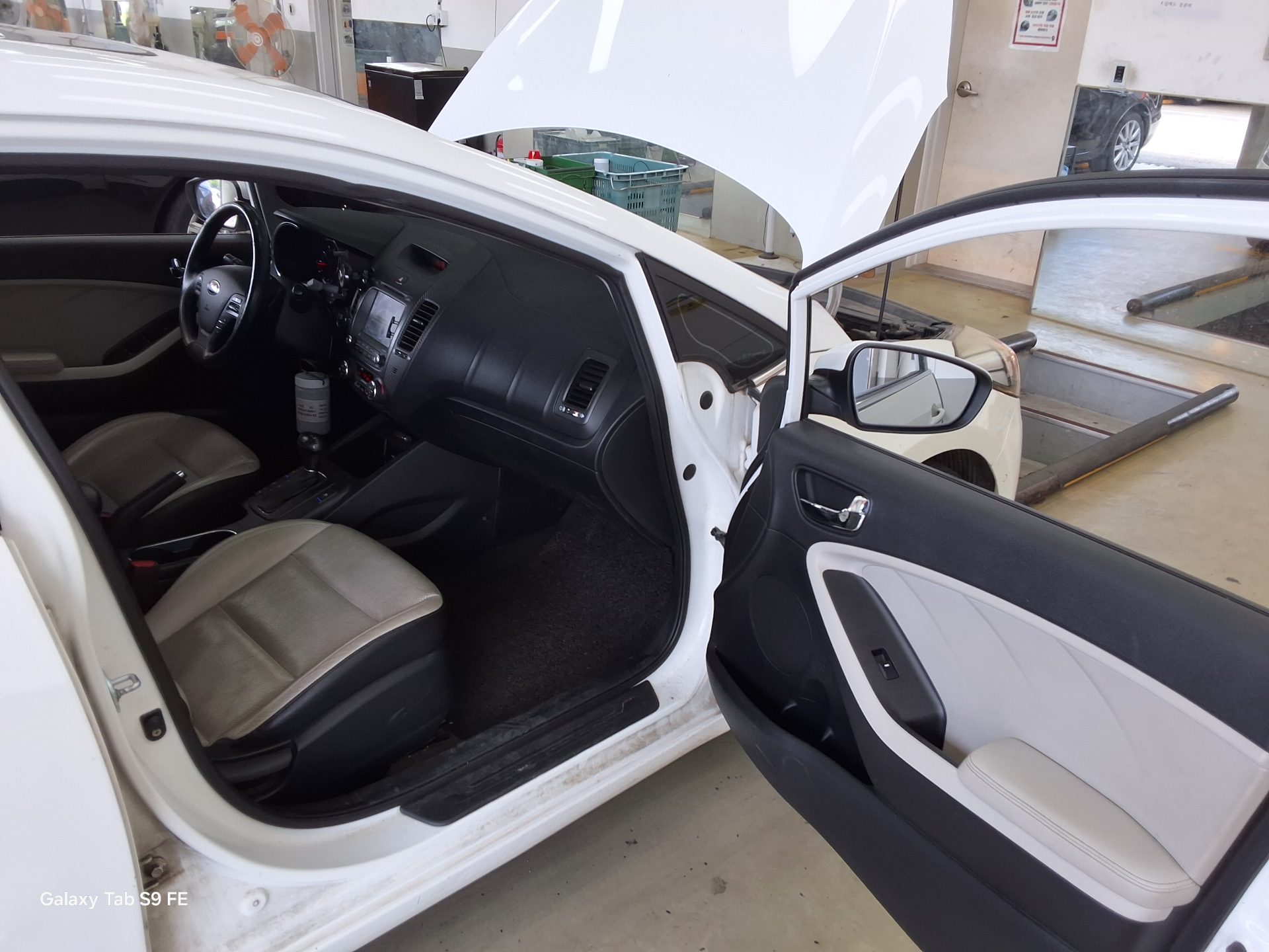 2013 - kia k3