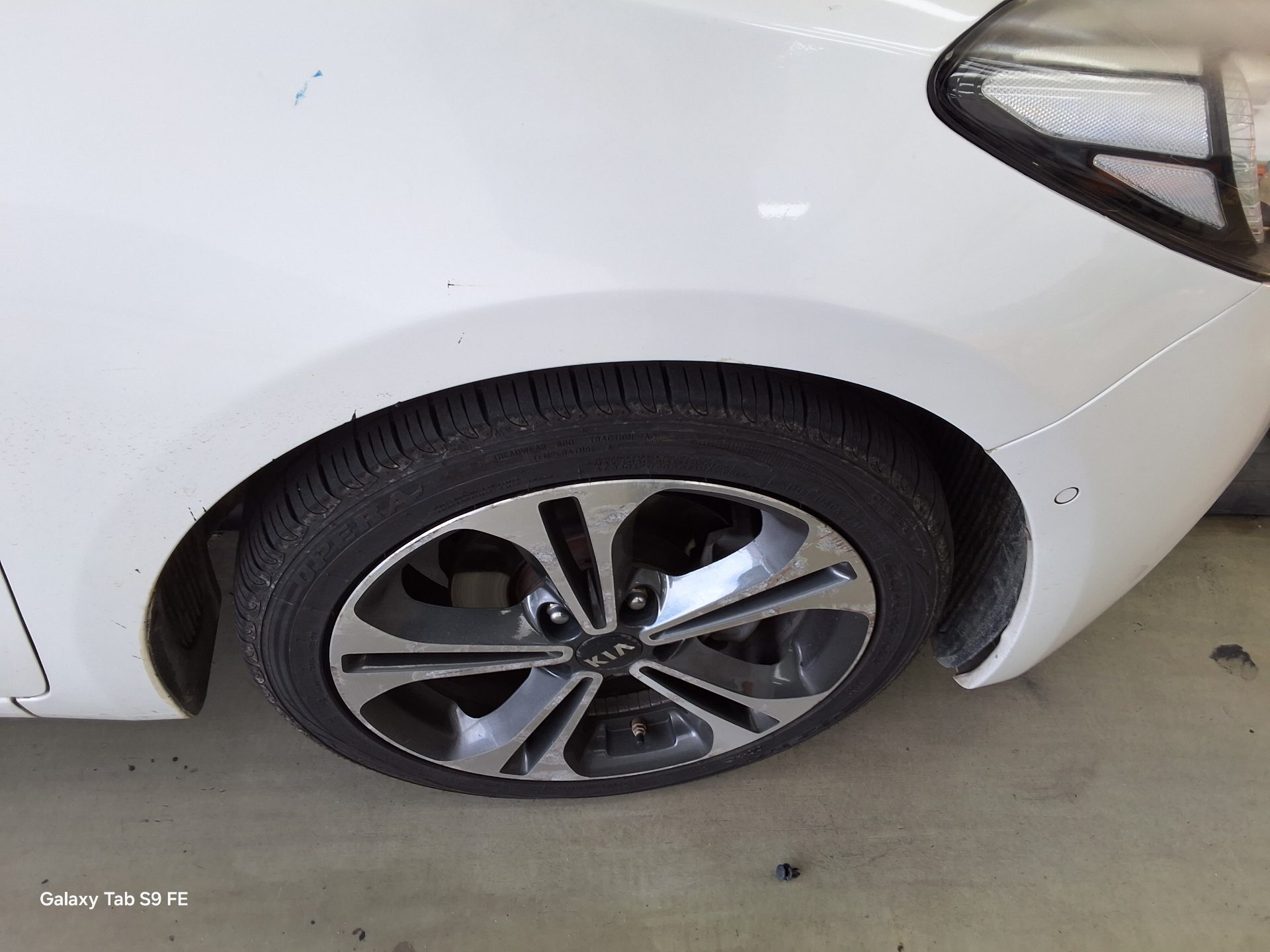 2013 - kia k3