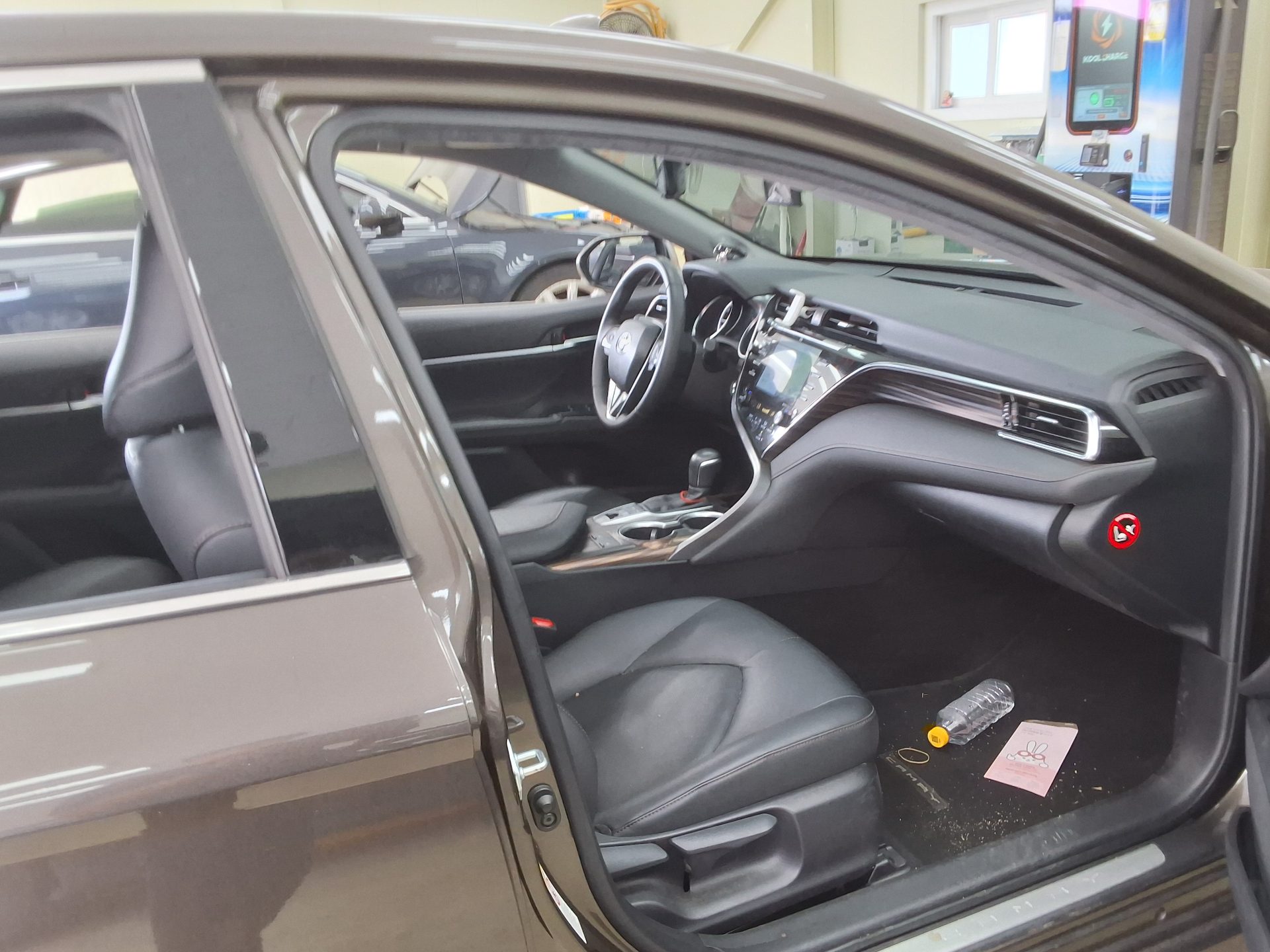 2018 - toyota camry