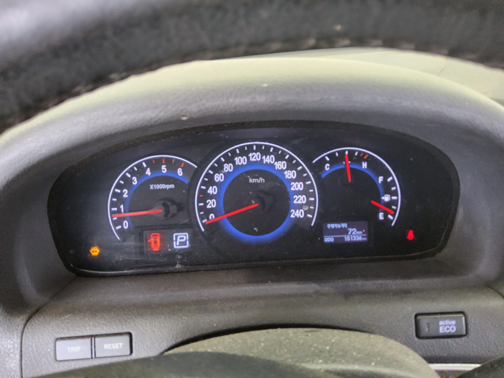2014 - hyundai veracruz
