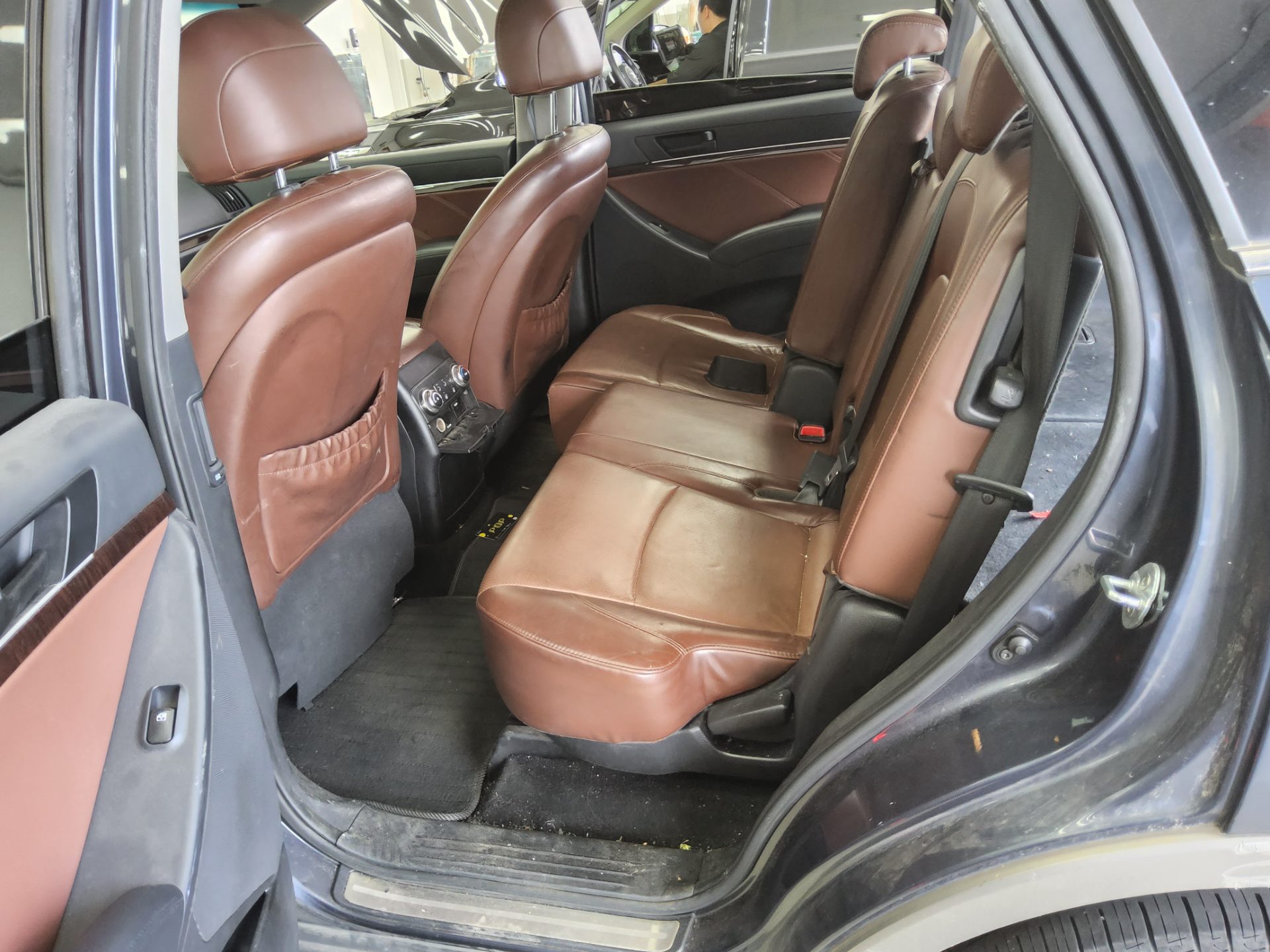 2014 - hyundai veracruz