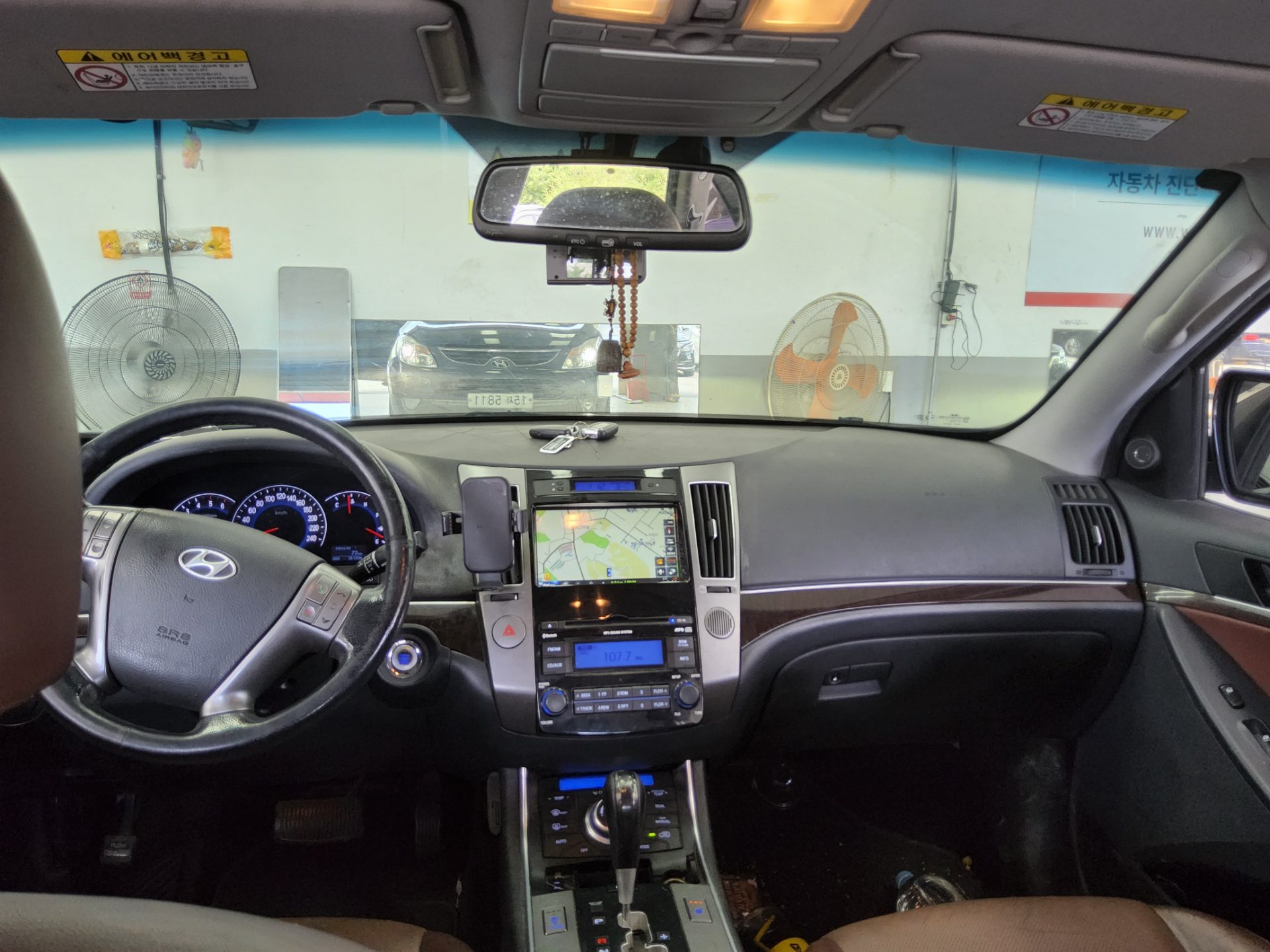 2014 - hyundai veracruz