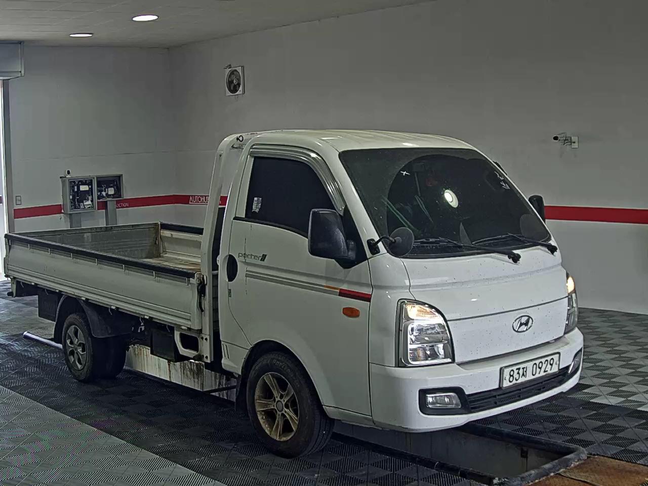 2020 - hyundai porter