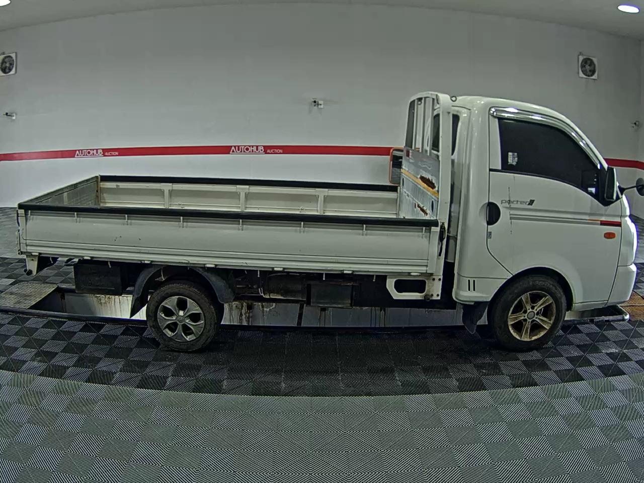 2020 - hyundai porter