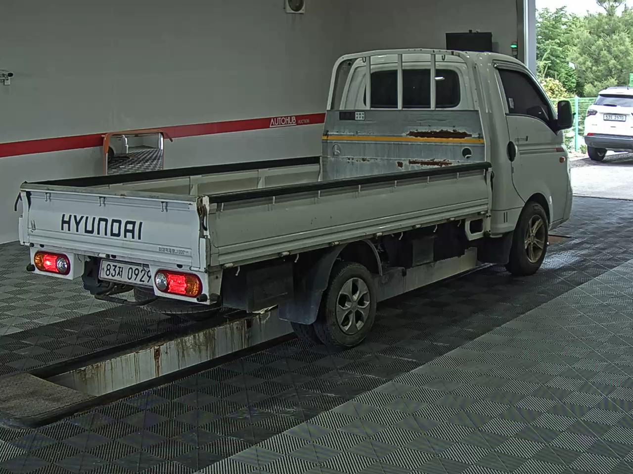 2020 - hyundai porter