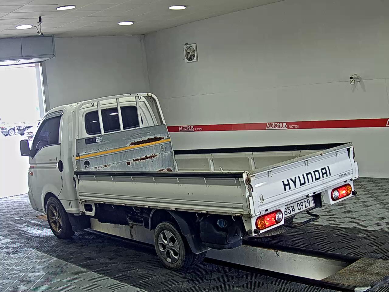2020 - hyundai porter