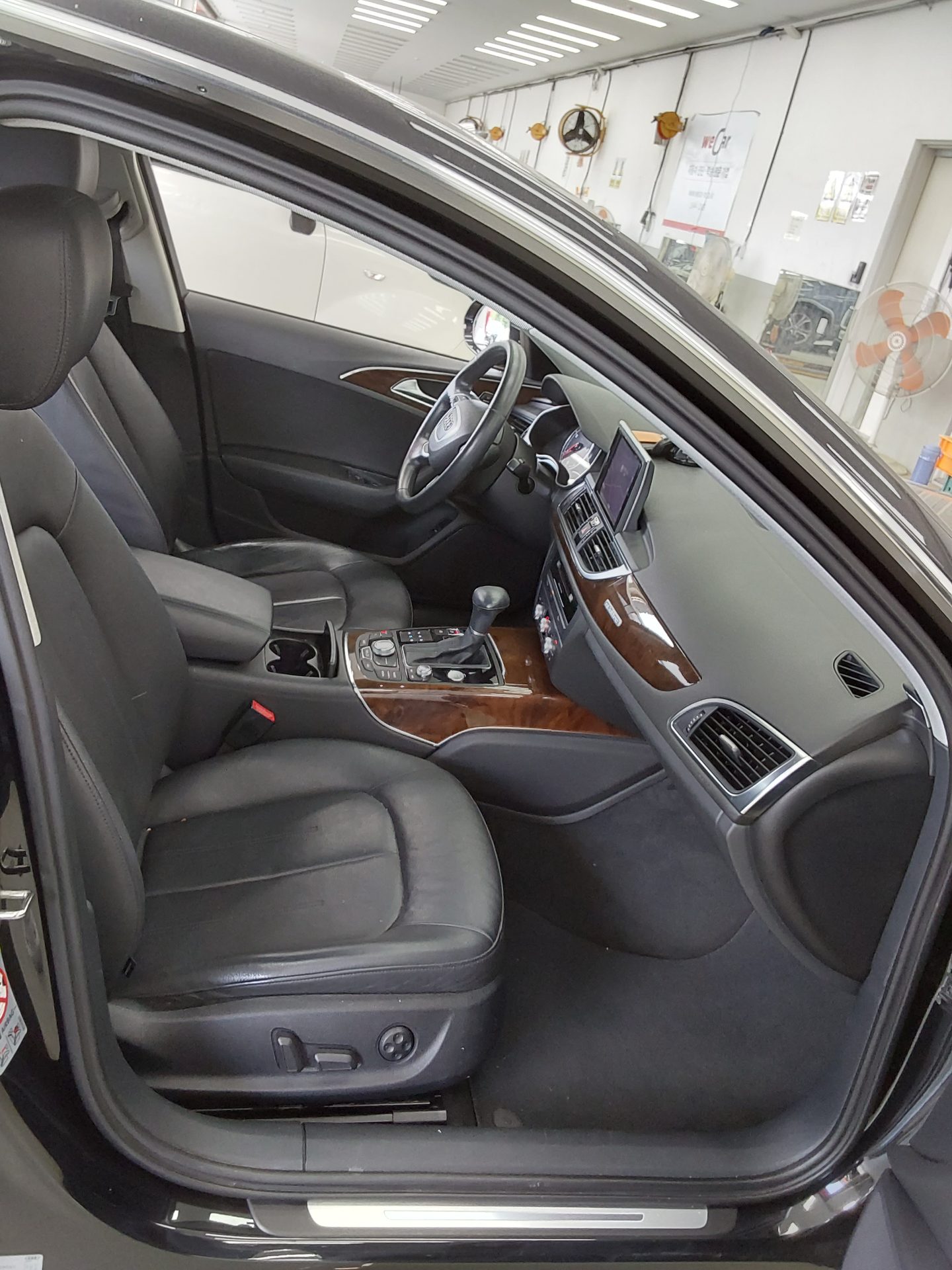2013 - audi a6