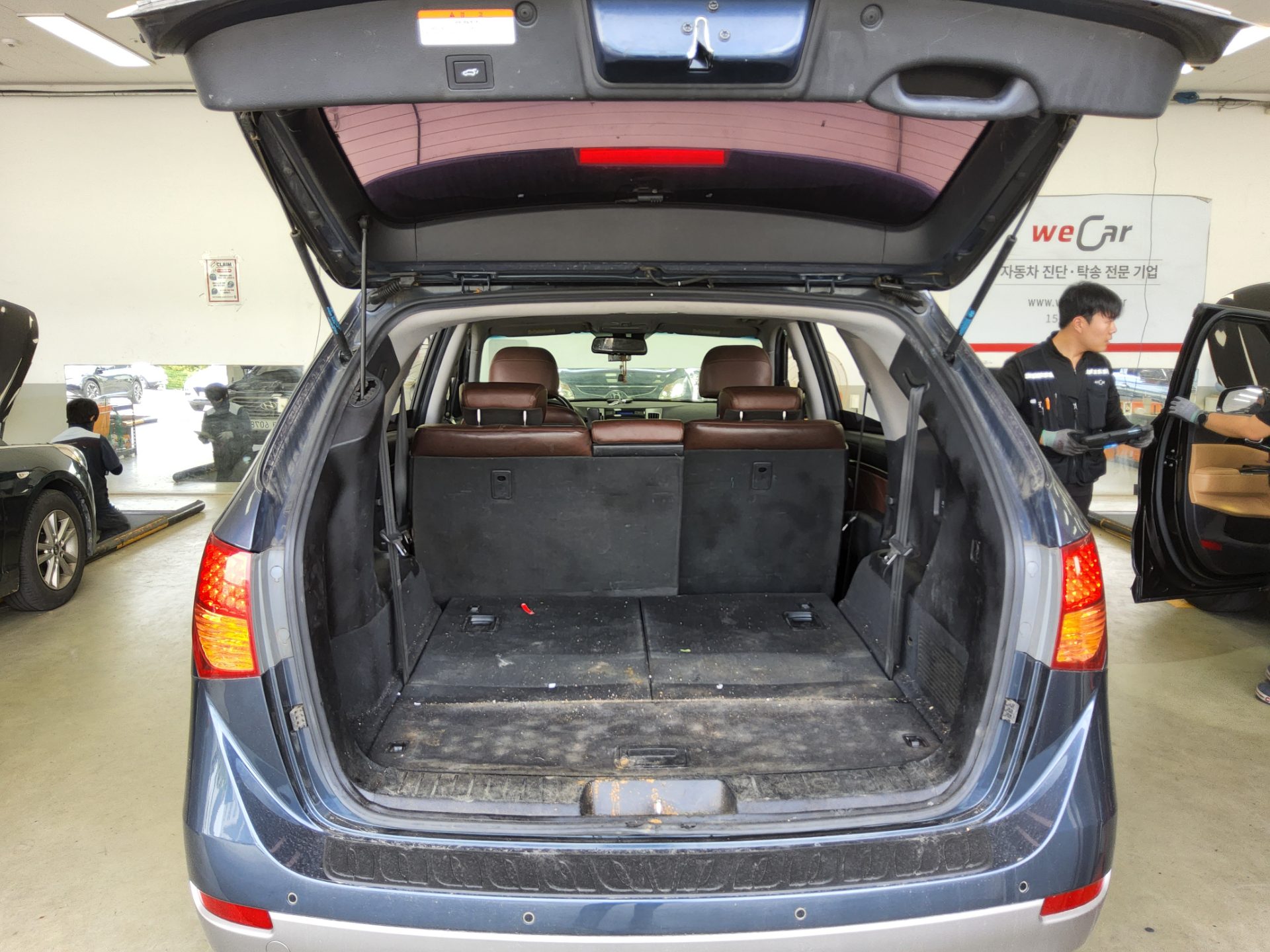 2014 - hyundai veracruz