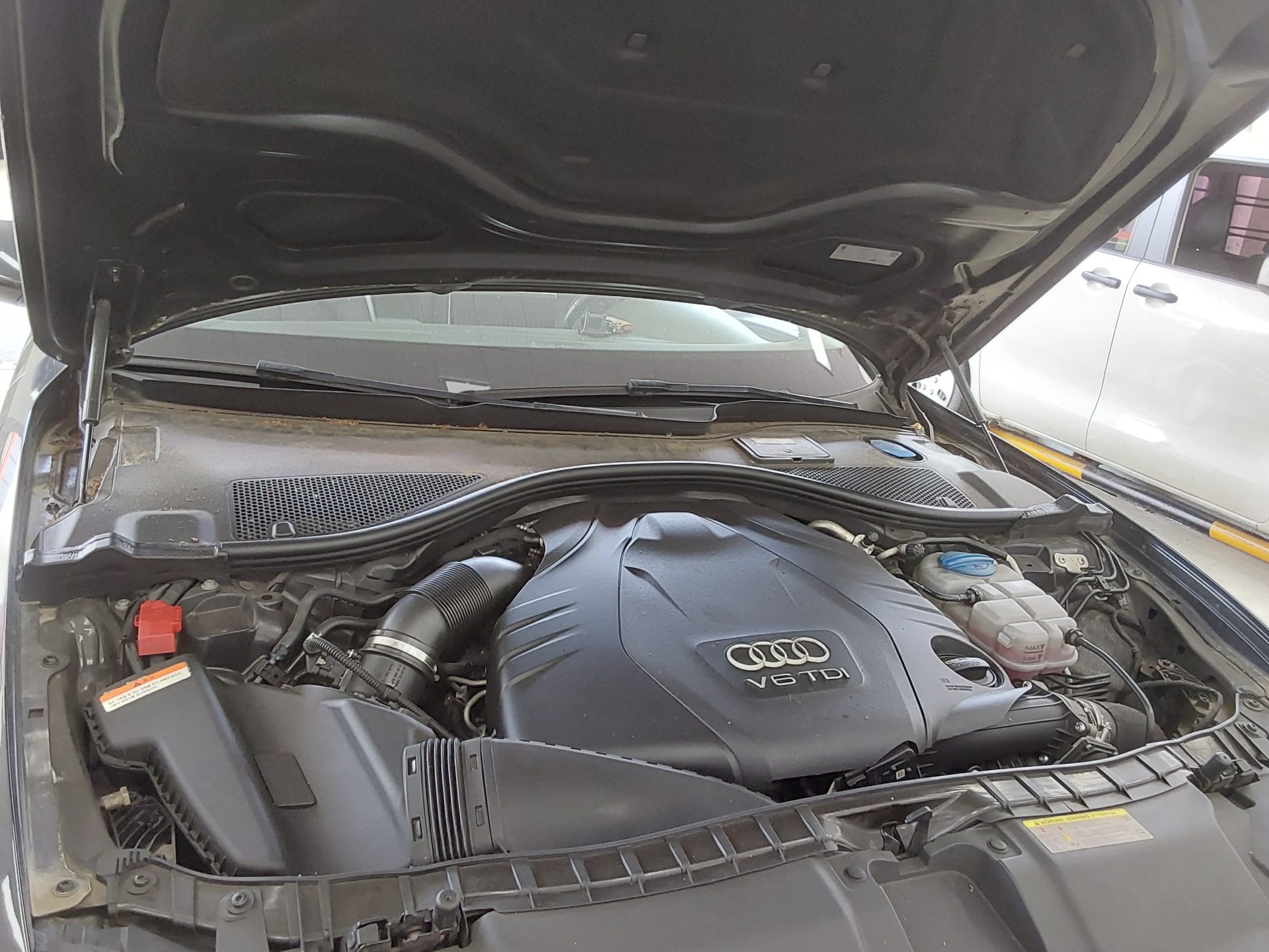 2013 - audi a6