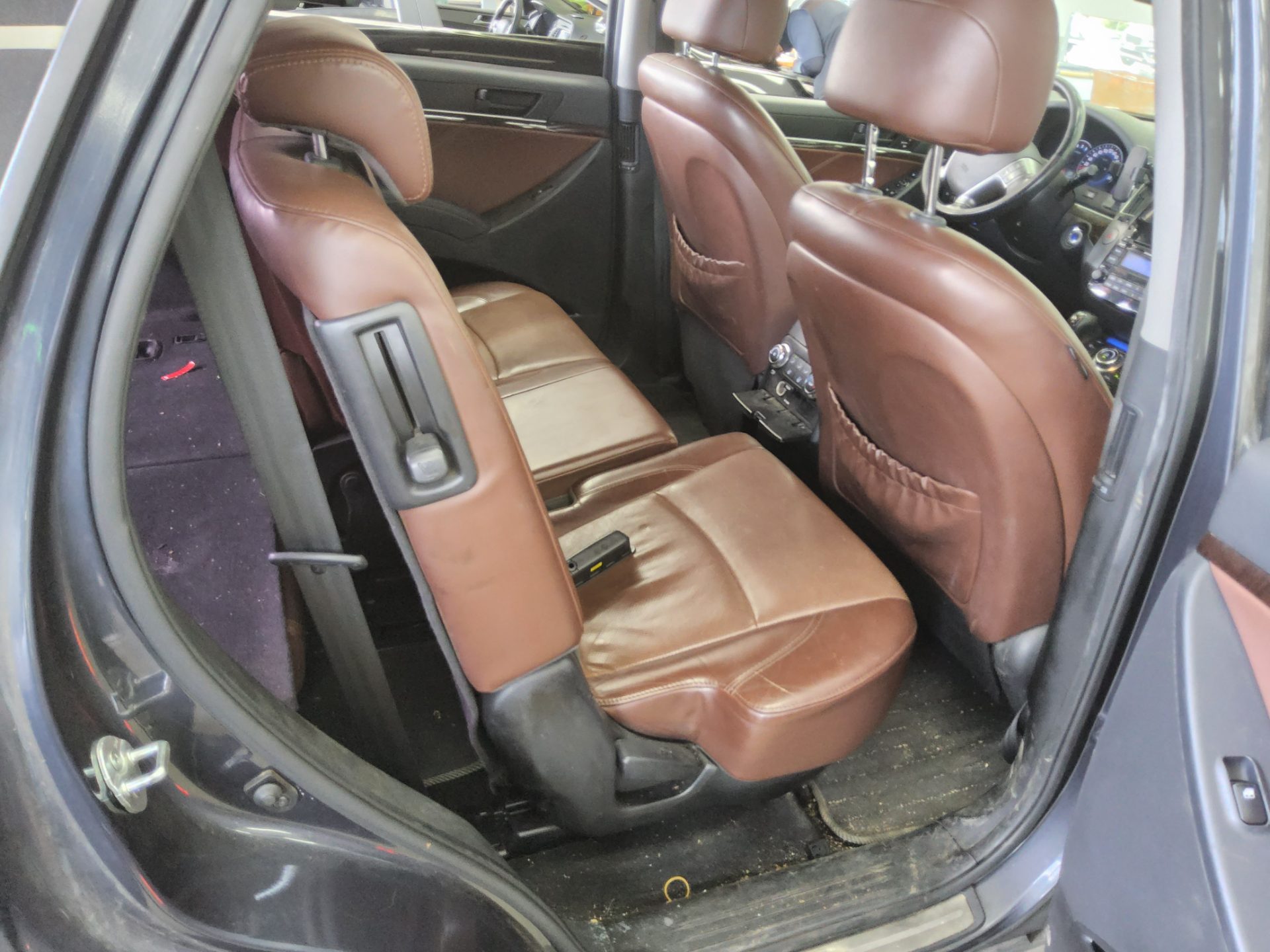 2014 - hyundai veracruz