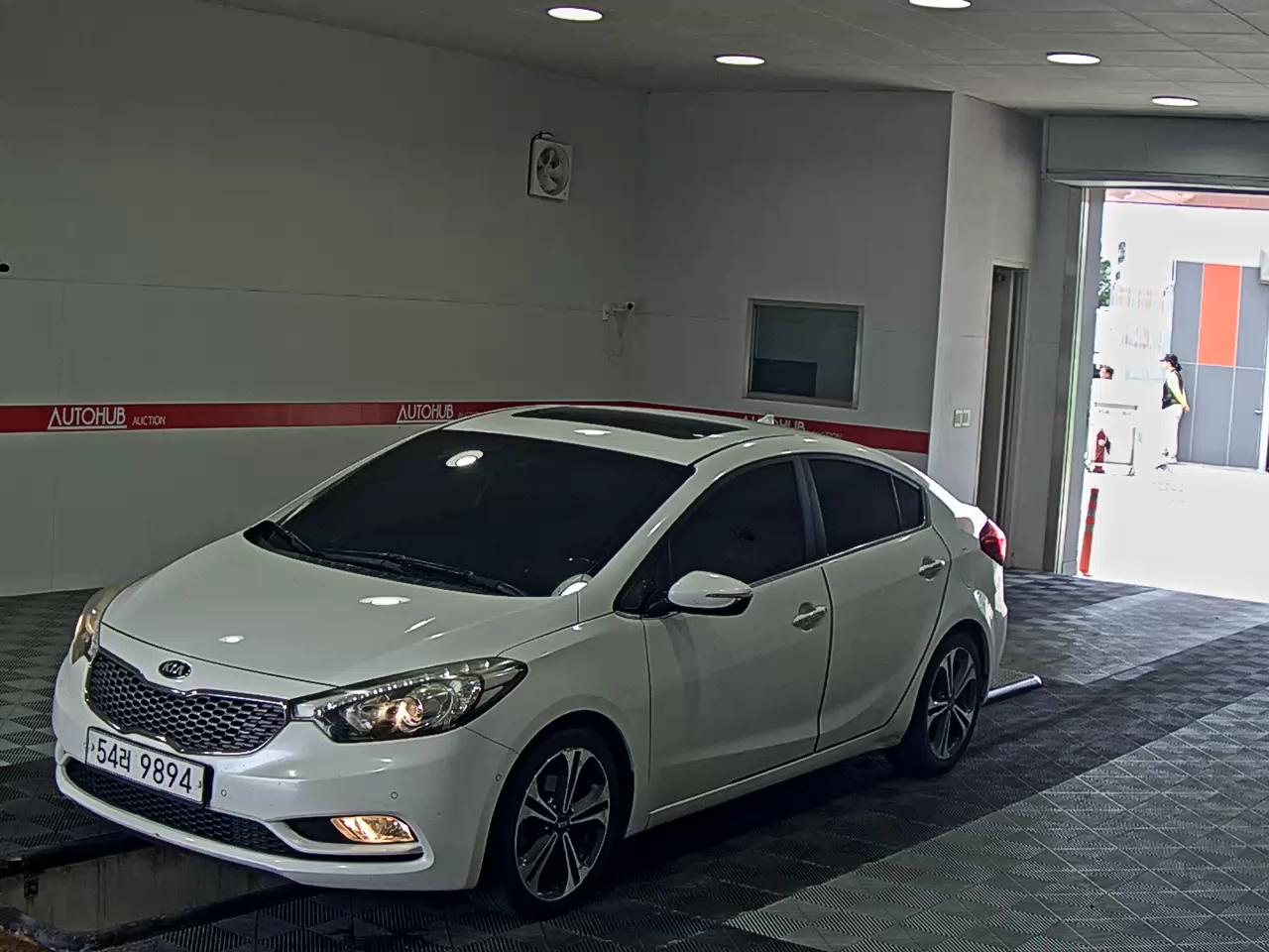 KIA K3 GDI