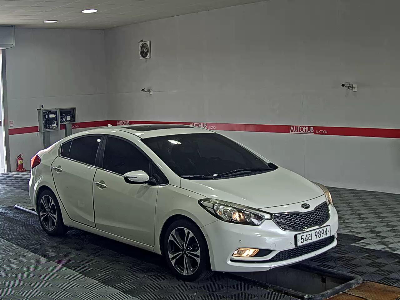 2013 - kia k3
