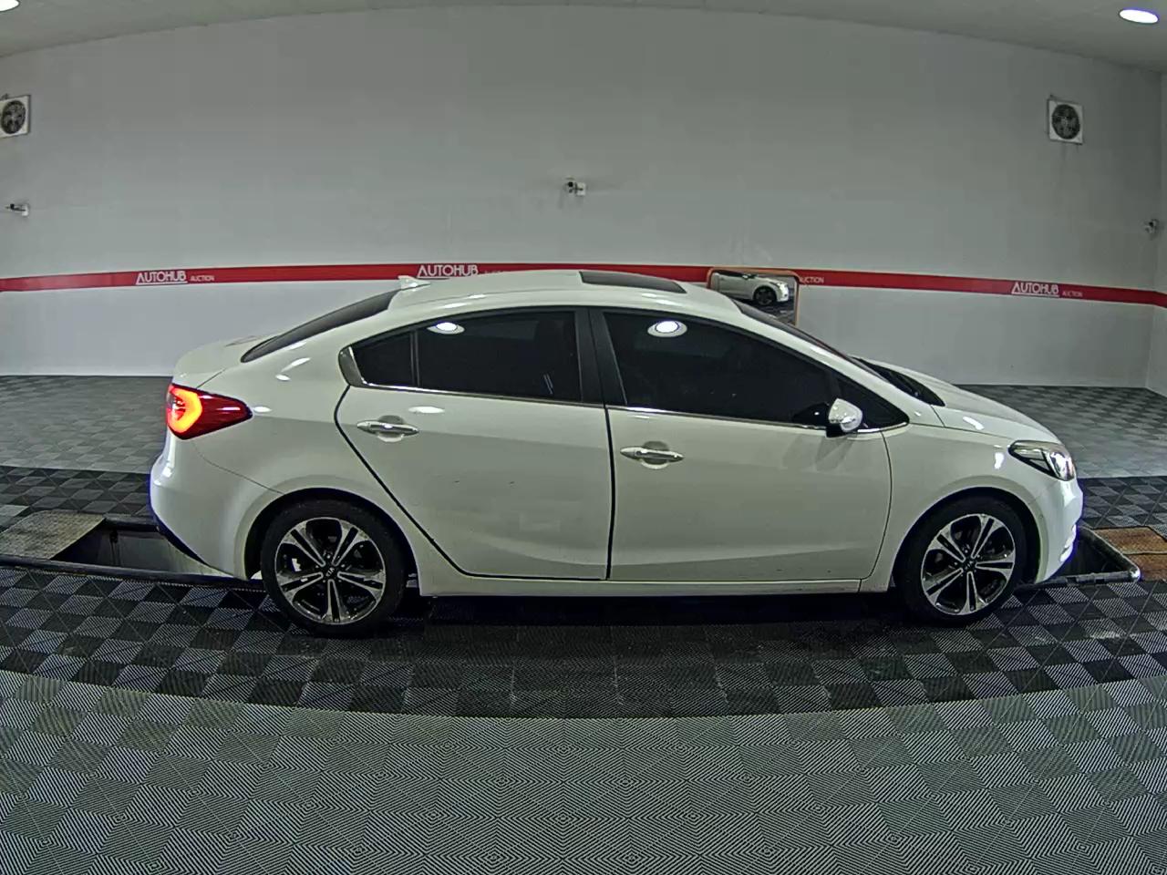 2013 - kia k3