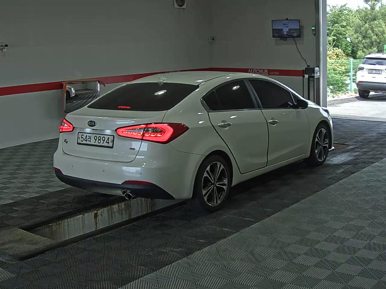 2013 - kia k3