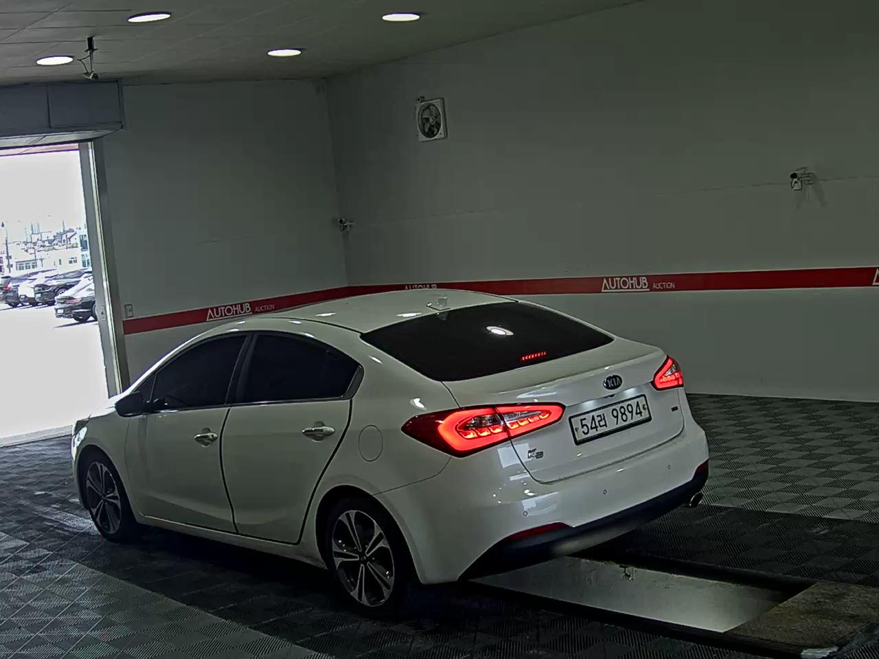 2013 - kia k3